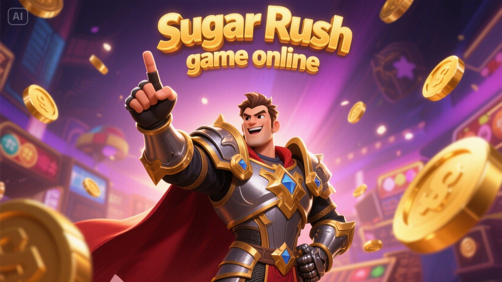 sugar rush game online